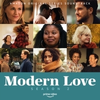 Ost / Soundtrack Modern Love Season 2 -coloured-