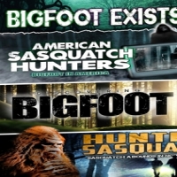 Movie (import) Bigfoot Exists