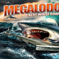 Movie (import) Megalodon; Great White Godfather