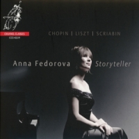 Fedorova, Anna Storyteller