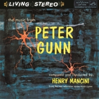 Henry Mancini The Music From Peter Gunn