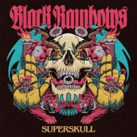 Black Rainbows Superskull -coloured-