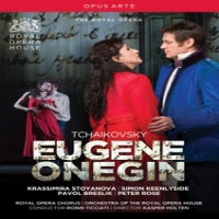 Royal Opera House Eugene Onegin