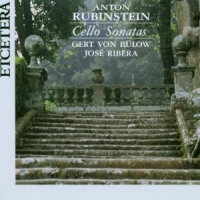 Arthur Rubinstein, London Symphony Orchestra, Andr Cello Sonatas