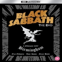 Black Sabbath The End