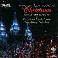 Mormon Tabernacle Choir, The A Mormon Christmas -sacd-