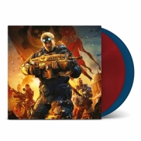 Jablonsky, Steve & Jacob Shea Gears Of War: Judgment -coloured-