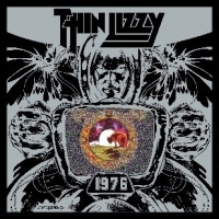 Thin Lizzy - 1976  5CD+Bluray boxset