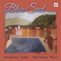 Johnson, Art & Marc Devine Blue Sud