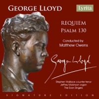 Owens, Matthew George Lloyd: Requiem - Psalm 130