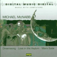 Mcnabb, Michael Dreamsong-love In The Asy