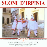 Various Campania - Suoni D Irpinia 3