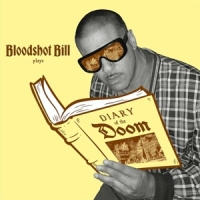 Bloodshot Bill Diary Of The Doom -coloured-