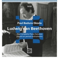 Badura-skoda, Paul Beethoven: Complete Piano Sonatas