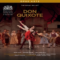 Royal Ballet, The Minkus Don Quixote