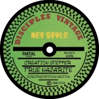 Creation Stepper & Disciples Riddim Nebuchadnezzar