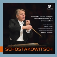 Jansons, Mariss Shostakovich: Concerto For Piano, Trumpet And String Or