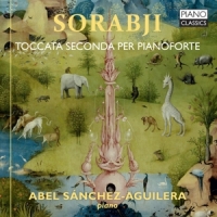 Jonathan Powell Sorabji: Toccata Seconda Per Pianoforte