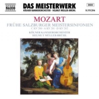 Peter Schmidl, Wiener Philharm Early Salzburger Masterworks