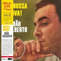 Gilberto, Joao Bossa Nova (lp+cd)