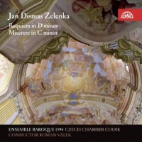 Zelenka, J.d. Requiem/miserere