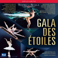 Corpo Di Ballo Ed Orch Del Teatro S Gala Des Etoiles