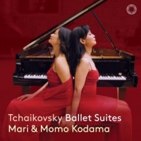 Kodama, Mari & Momo Tchaikovsky Ballet Suites