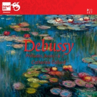 Debussy, Claude Preludes, Books 1 & 2