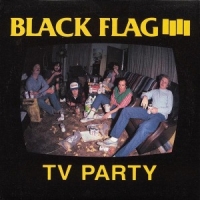 Black Flag Tv Party