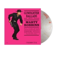 Robbins, Marty Sings Gunfighter Ballads And Trail Songs -coloured-