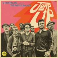 Charlie & The Tropicales Jump Up (yellow)