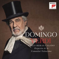 Domingo, Placido Verdi