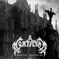 Mortician Mortal Massacre -coloured-