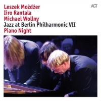 Wollny, Michael Jazz At Berlin Philharmonic Vii (vinyl)