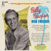 Various Billy Barton And Friends