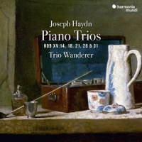 Trio Wanderer Haydn Piano Trios