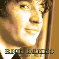 Danko, Rick Live Vol. 1 -coloured-