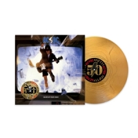 Ac/dc Blow Up Your Video (50th Anniversary Gold Color Vinyl)