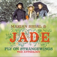 Segal, Marian & Jade Fly On Strangewings: The Anthology