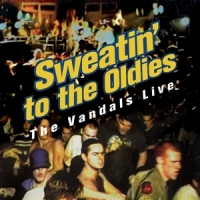 Vandals, The Sweatin' To The Oldies -coloured-