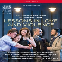 Orchestra Of The Royal Opera House Lessons In Love And Violence