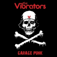 Vibrators, The Garage Punk -coloured-