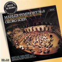 Heather Harper, Lucia Popp, Arleen Au Mahler 8 "symphony Of A Thousand"