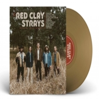 Red Clay Strays, The Made By These Moments -coloured-