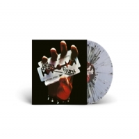 Judas Priest British Steel -coloured-