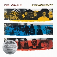 Police, The Synchronicity (6cd Box)