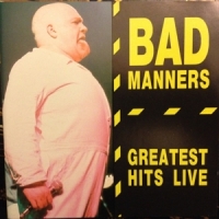 Bad Manners Greatest Hits Live