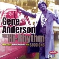 Anderson, Gene The Hi-rhythm Sessions