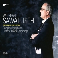 Sawallisch, Wolfgang The Warner Classics Edition - Complete Symphonic, Liede