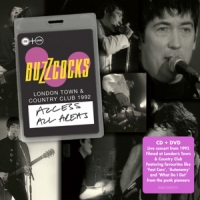 Buzzcocks Access All Areas (ltcc) (cd+dvd)